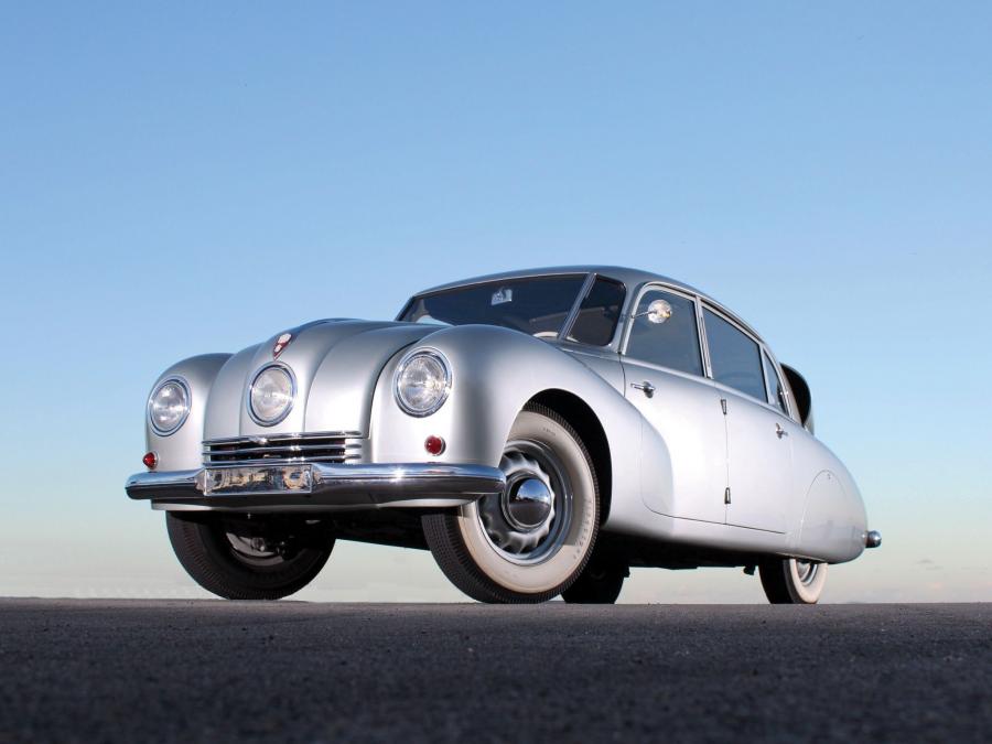  Tatra T87 1948 года  (фото 12 из 28)